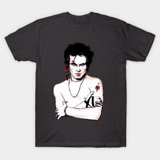 Adam Ant T-Shirts for Sale | TeePublic